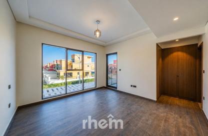 Townhouse - 4 Bedrooms - 5 Bathrooms for sale in Portofino - Damac Lagoons - Dubai