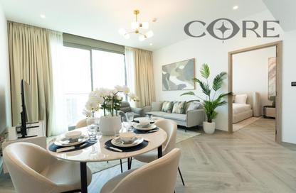 Apartment - 1 - 1 for rent in Peninsula Three - Peninsula - Business Bay - Dubai Apartment - 1 - 1 for rent in Peninsula Three - Peninsula - Business Bay - Dubai