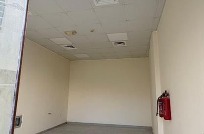 Apartment - Studio - 1 Bathroom for rent in Al Butina - Sharjah