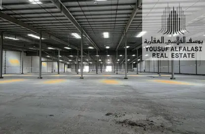 Warehouse - Studio - 1 Bathroom for rent in Umm Al Thuoob - Umm Al Quwain