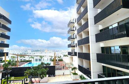 Hotel  and  Hotel Apartment - 2 Bedrooms - 2 Bathrooms for rent in AZIZI Pearl - Al Furjan - Dubai