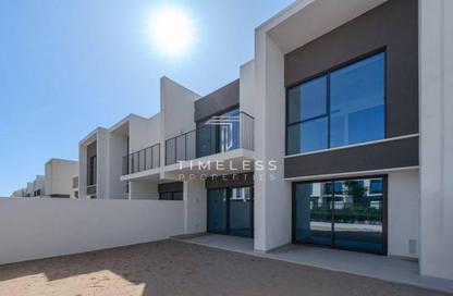 Villa - 3 Bedrooms - 4 Bathrooms for rent in Nara - The Valley - Dubai Villa - 3 Bedrooms - 4 Bathrooms for rent in Nara - The Valley - Dubai