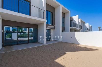 Villa - 3 Bedrooms - 4 Bathrooms for rent in Nara - The Valley - Dubai Villa - 3 Bedrooms - 4 Bathrooms for rent in Nara - The Valley - Dubai