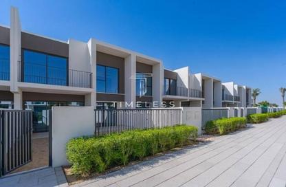 Villa - 3 Bedrooms - 4 Bathrooms for rent in Nara - The Valley - Dubai Villa - 3 Bedrooms - 4 Bathrooms for rent in Nara - The Valley - Dubai