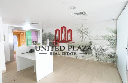Office Space - Studio - 2 Bathrooms for rent in Al Mina Tower - Al Mina - Abu Dhabi