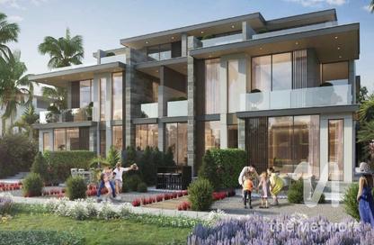 Villa - 5 Bedrooms - 5 Bathrooms for sale in Morocco - Damac Lagoons - Dubai