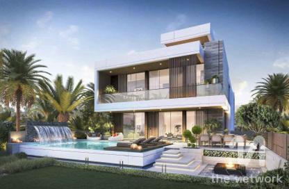 Villa - 5 Bedrooms - 5 Bathrooms for sale in Morocco - Damac Lagoons - Dubai