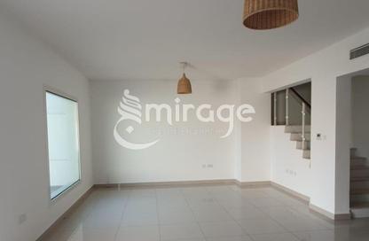 Townhouse - 3 - 4 for rent in Manazel Al Reef 2 - Al Samha - Abu Dhabi