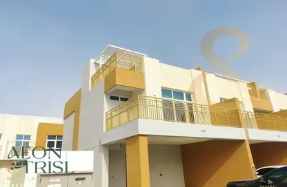 Villa - 3 Bedrooms - 3 Bathrooms for rent in Just Cavalli Villas - Aquilegia - Damac Hills 2 - Dubai