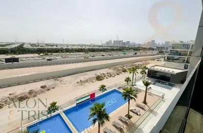 شقة - 1 حمام للايجار في سيليا ريسدنس - ستوديو سيتي - دبي