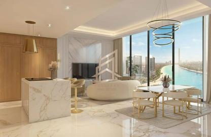 Apartment - 1 Bedroom - 2 Bathrooms for sale in Azizi Riviera 49 - Azizi Riviera - Meydan One - Meydan - Dubai Apartment - 1 Bedroom - 2 Bathrooms for sale in Azizi Riviera 49 - Azizi Riviera - Meydan One - Meydan - Dubai