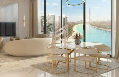 Apartment - 1 Bedroom - 2 Bathrooms for sale in Azizi Riviera 49 - Azizi Riviera - Meydan One - Meydan - Dubai Apartment - 1 Bedroom - 2 Bathrooms for sale in Azizi Riviera 49 - Azizi Riviera - Meydan One - Meydan - Dubai