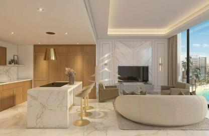Apartment - 1 Bedroom - 2 Bathrooms for sale in Azizi Riviera 49 - Azizi Riviera - Meydan One - Meydan - Dubai Apartment - 1 Bedroom - 2 Bathrooms for sale in Azizi Riviera 49 - Azizi Riviera - Meydan One - Meydan - Dubai