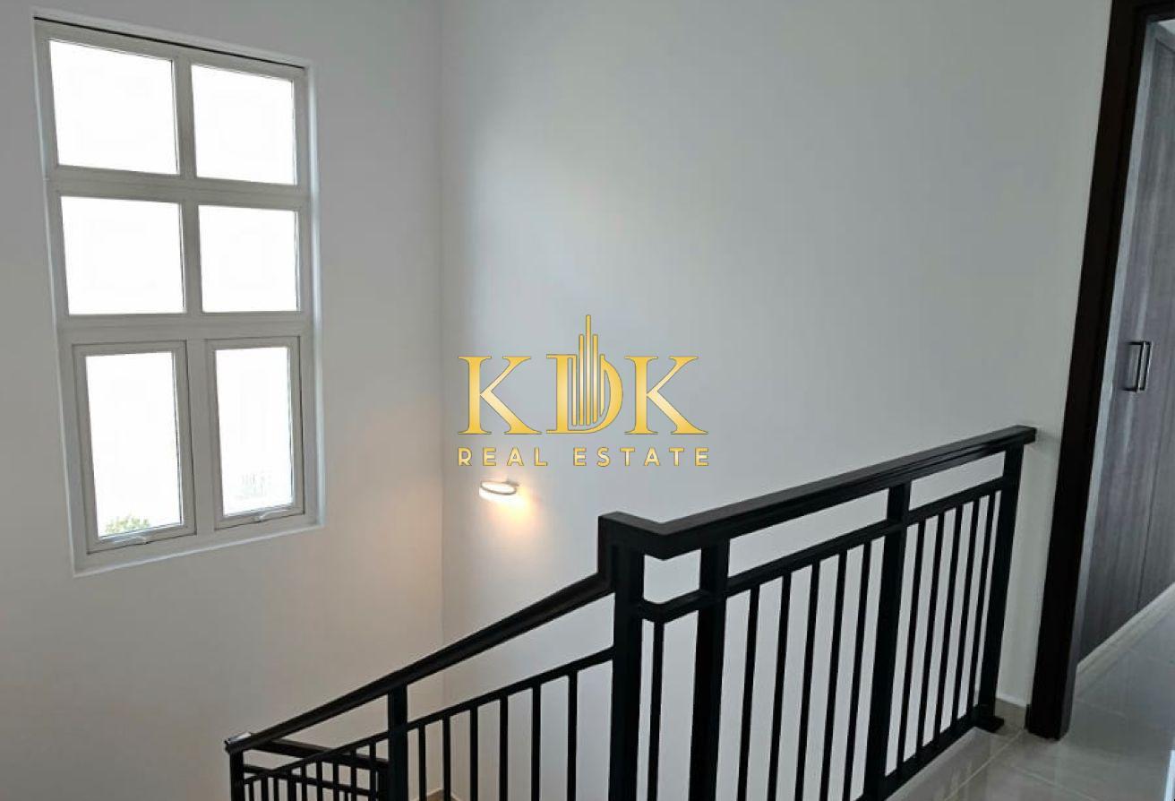 3 Bedroom + Maid l Single Row l L Shape Gardens photo 7
