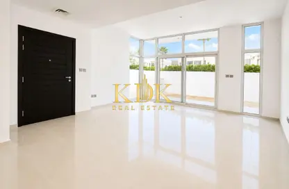 Townhouse - 3 Bedrooms - 5 Bathrooms for rent in Pacifica - Damac Hills 2 - Dubai