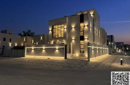Villa - 5 - 7 for sale in Kabbali Hills - Al Helio 2 - Al Helio - Ajman Villa - 5 - 7 for sale in Kabbali Hills - Al Helio 2 - Al Helio - Ajman