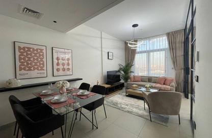 Apartment - 2 Bedrooms - 1 Bathroom for rent in Socio at Dubai Hills Estate Tower 1 - Socio at Dubai Hills Estate - Dubai Hills Estate - Dubai