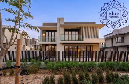 Villa - 4 Bedrooms - 5 Bathrooms for rent in Jebel Ali Village Villas - Jebel Ali Village - Jebel Ali - Dubai