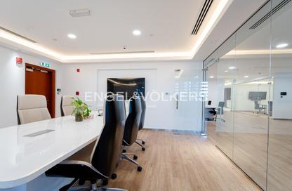 Office Space - Studio for rent in Park Tower A - Park Towers - DIFC - Dubai