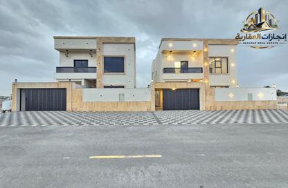 Villa - 5 Bedrooms - 7 Bathrooms for sale in Al Zaheya Gardens - Al Zahya - Ajman Villa - 5 Bedrooms - 7 Bathrooms for sale in Al Zaheya Gardens - Al Zahya - Ajman