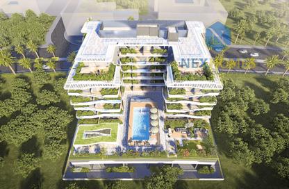 Apartment - Studio - 1 Bathroom for sale in Sports View Residence 2 - International City Phase 2 - Al Warsan 4 - Al Warsan - Dubai