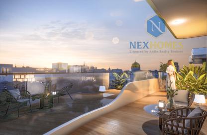 Apartment - Studio - 1 Bathroom for sale in Sports View Residence 2 - International City Phase 2 - Al Warsan 4 - Al Warsan - Dubai