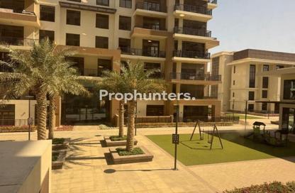 Apartment - 3 Bedrooms - 3 Bathrooms for rent in Jenna Main Square 2 - Jenna Main Square - Town Square - Dubai