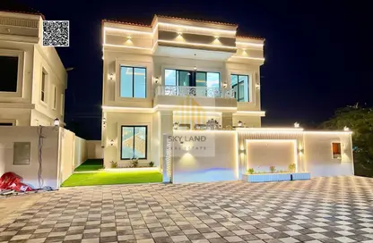 Villa - 4 Bedrooms - 6 Bathrooms for sale in Al Aamra Gardens - Al Amerah - Ajman