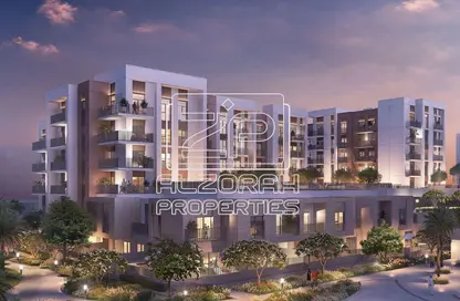 Apartment - 2 Bedrooms - 2 Bathrooms for sale in Sama Residences - Maryam Island - Al Khan - Sharjah