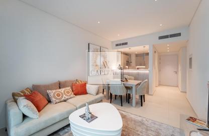 Apartment - 2 Bedrooms - 3 Bathrooms for rent in Seven Palm - Palm Jumeirah - Dubai