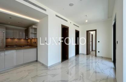 Apartment - 2 Bedrooms - 4 Bathrooms for rent in Crest Grande - Sobha Hartland - Mohammed Bin Rashid City - Dubai