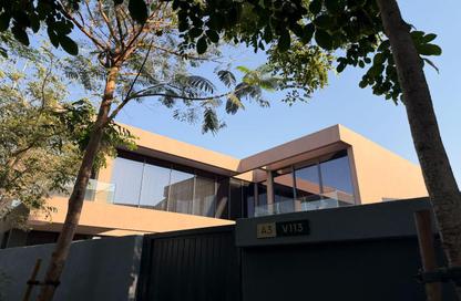 Villa - 5 Bedrooms - 6 Bathrooms for sale in Kaya - Masaar - Tilal City - Sharjah