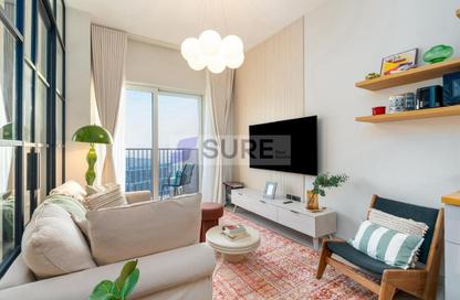 Apartment - 1 - 1 for rent in Collective 2.0 Tower A - Collective 2.0 - Dubai Hills Estate - Dubai