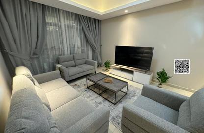 Apartment - 1 Bedroom - 2 Bathrooms for rent in Gulfa Towers - Al Rashidiya 1 - Al Rashidiya - Ajman