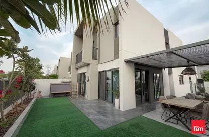 Townhouse - 4 Bedrooms - 4 Bathrooms for sale in La Rosa 4 - La Rosa - Villanova - Dubai Land - Dubai
