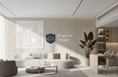 Apartment - 2 Bedrooms - 2 Bathrooms for sale in One Beverly - Arjan - Dubai