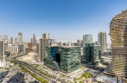 Apartment - 2 Bedrooms - 3 Bathrooms for rent in Executive Tower J - Executive Towers - Business Bay - Dubai