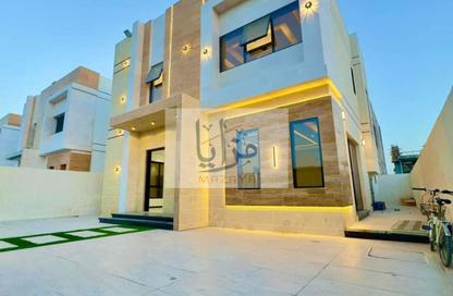 Villa - 3 Bedrooms - 5 Bathrooms for sale in Al Helio 2 - Al Helio - Ajman