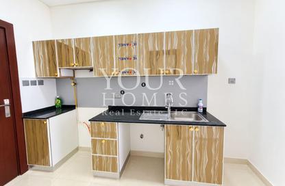 Apartment - 1 - 1 for rent in National Bonds Residence - District 15 - Jumeirah Village Circle - Dubai