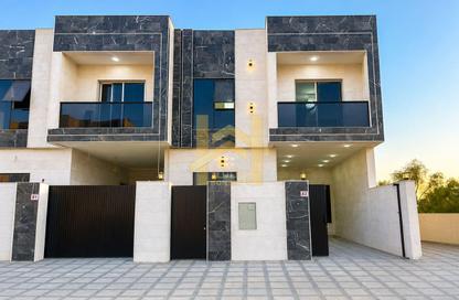 Villa - 3 Bedrooms - 5 Bathrooms for sale in Al Helio 2 - Al Helio - Ajman
