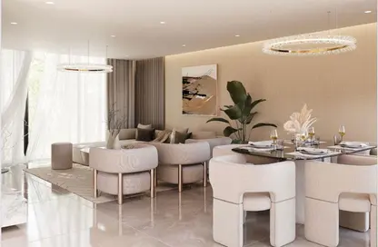 Apartment - Studio - 1 Bathroom for sale in Tiger Downtown Ajman - Al Alia - Ajman