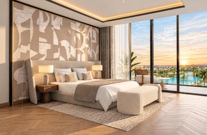 Apartment - Studio - 1 for sale in Azizi Venice 6 Building A - Azizi Venice 6 - Azizi Venice - Dubai South (Dubai World Central) - Dubai