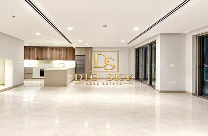Apartment - 4 - 4 for rent in The Double - International City Phase 2 - Dubai