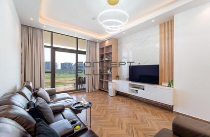 Apartment - 3 Bedrooms - 4 Bathrooms for sale in Golf Promenade 4A - Golf Promenade 4 - Golf Town - DAMAC Hills - Dubai