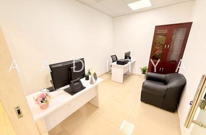 Office Space - Studio - 1 Bathroom for rent in Al Rostamani Building - Port Saeed - Deira - Dubai