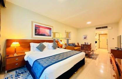 Apartment - Studio - 1 Bathroom for rent in Golden Sands 5 - Mankhool - Bur Dubai - Dubai