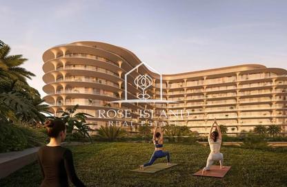 Apartment - 1 Bedroom - 2 Bathrooms for sale in The Row Saadiyat - Saadiyat Island - Abu Dhabi Apartment - 1 Bedroom - 2 Bathrooms for sale in The Row Saadiyat - Saadiyat Island - Abu Dhabi