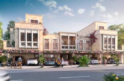 Townhouse - 4 Bedrooms - 4 Bathrooms for rent in Malta - Damac Lagoons - Dubai