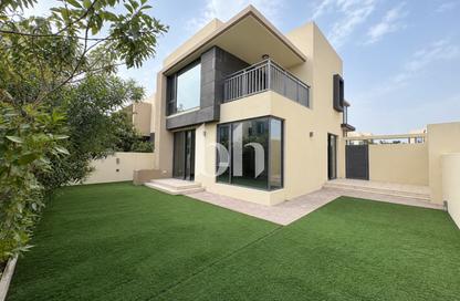 Townhouse - 4 - 4 for rent in Maple at Dubai Hills Estate 2 - Maple at Dubai Hills Estate - Dubai Hills Estate - Dubai