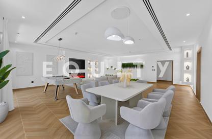 Apartment - 4 Bedrooms - 5 Bathrooms for sale in Elite Residence - Dubai Marina - Dubai